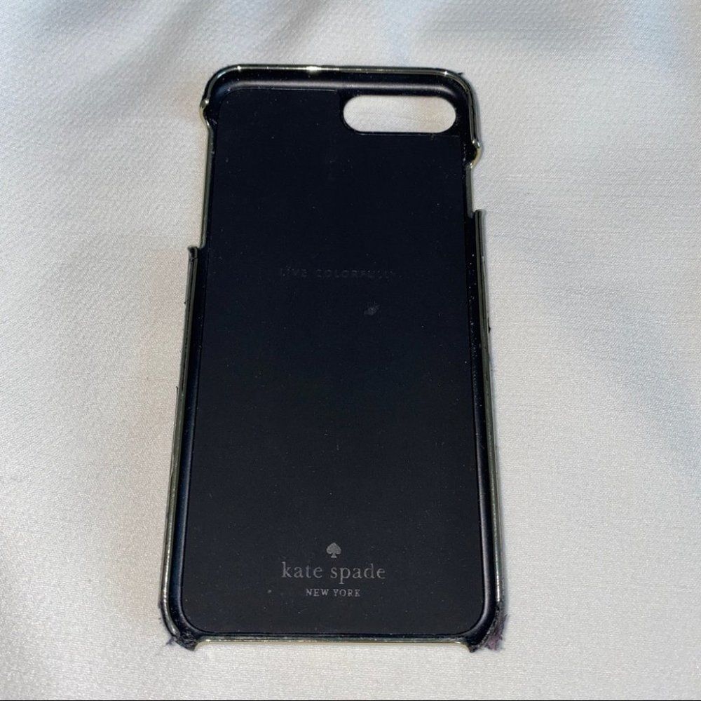 Wrap Saffiano Case For iPhone 7 Plus Phone 8 Plus - Picture 10 of 13